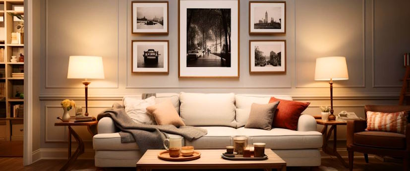 cozy atmosphere